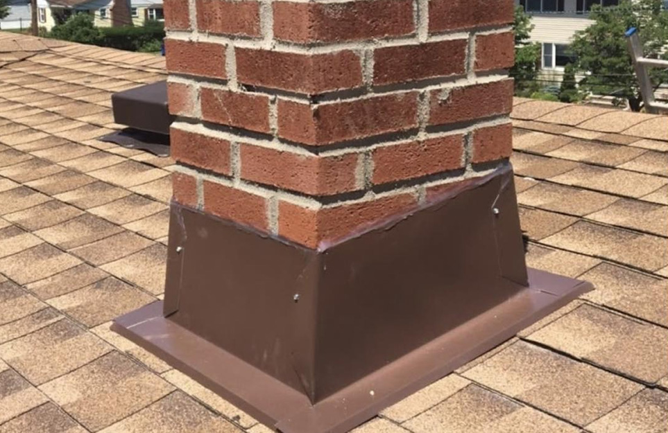 chimney leak repair nj