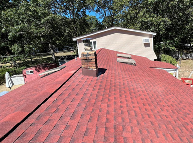Roof Flashing Repair NJ