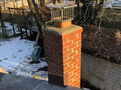 Chimney Flashing Repair NJ