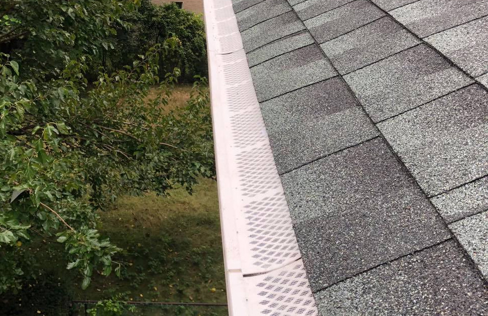 gutter leak repair nj